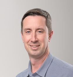 Photo of James Lacey from RWS.