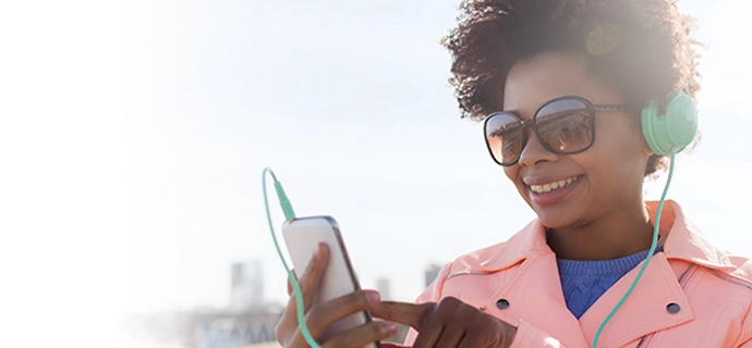 SDL Media Production - Man working at a desk